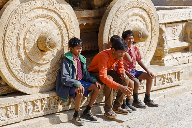 Hampi-Temple de Vitthala-009